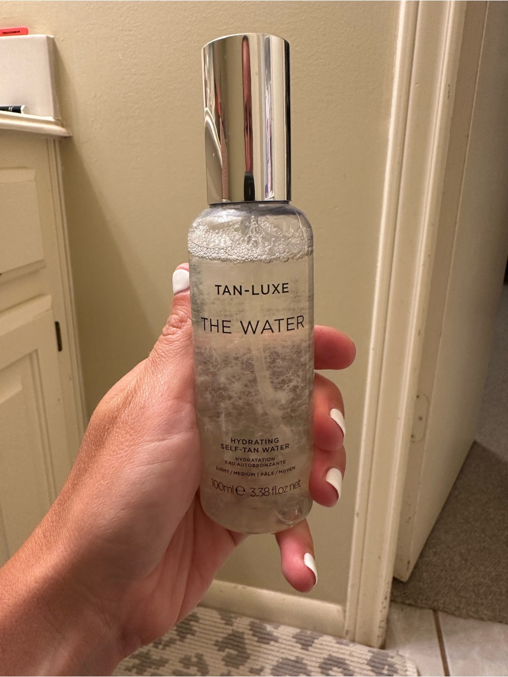 Tan-Luxe The Water
